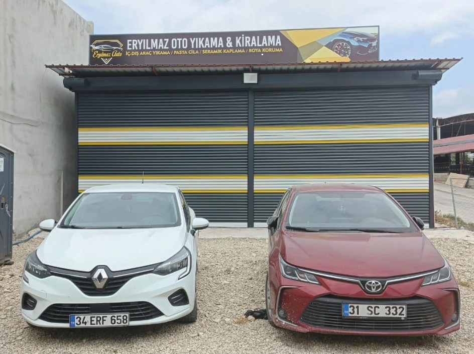 Eryılmaz Oto Yıkama ve Kiralama